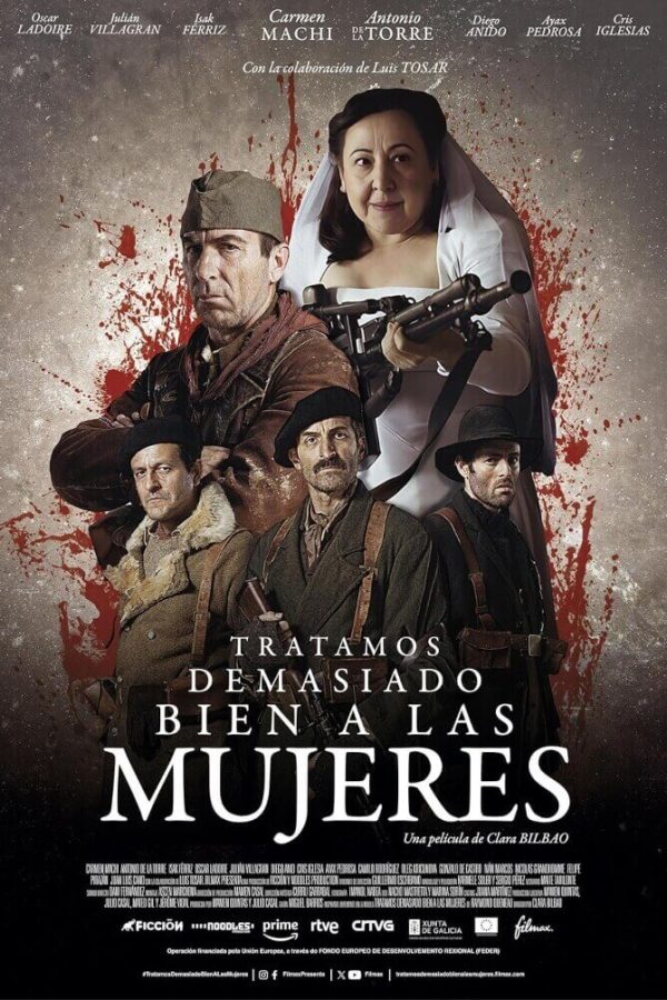 Tratamos demasiado bien a las mujeres Movie Poster