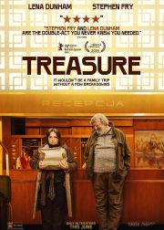 Treasure Movie Poster