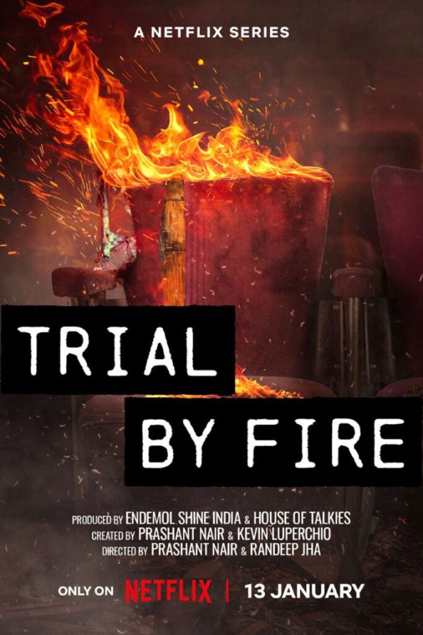 Trial By Fire Web Series (2023) Cast & Crew, Release Date, Episodes, Story, Review, Poster, Trailer