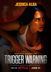 Trigger Warning Movie Poster