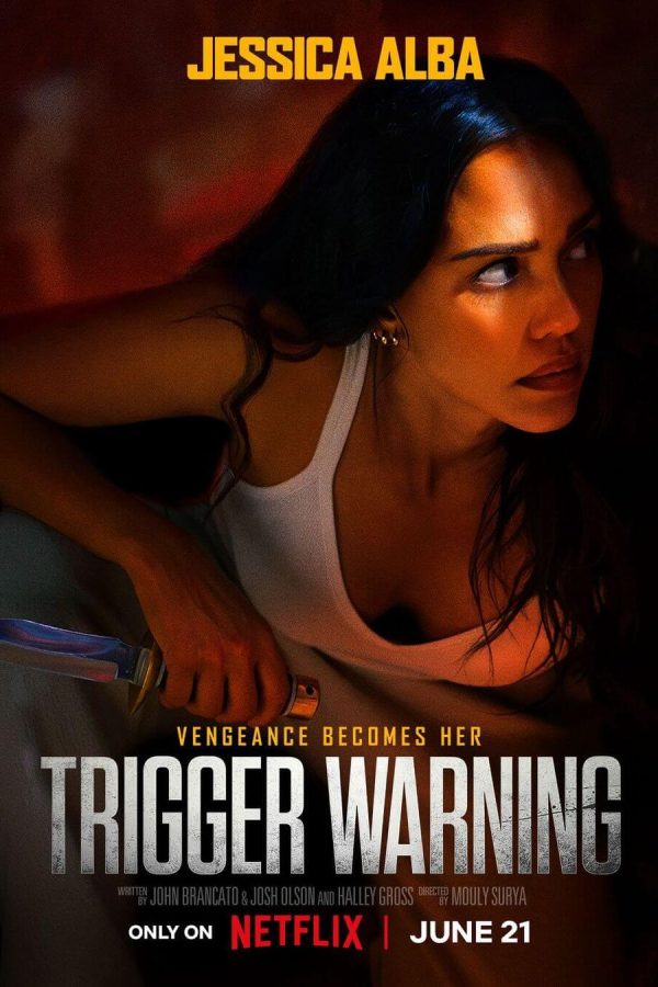 Trigger Warning Movie Poster