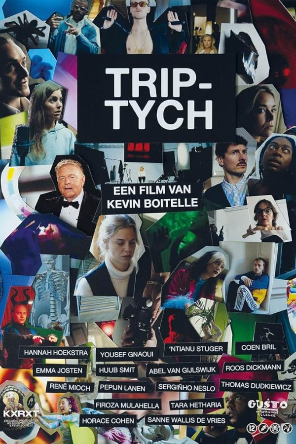 Trip-Tych Movie Poster