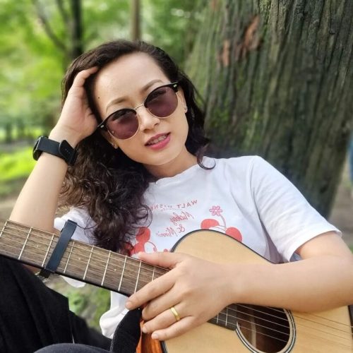 Trishna Gurung Biography, Songs, Albums, Boyfriend, Facts, Age, Height, Education, Family, Net Worth