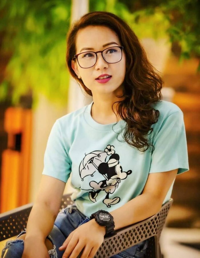 Trishna Gurung Biography, Songs, Albums, Boyfriend, Facts, Age, Height, Education, Family, Net Worth
