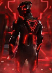 Tron: Ares Movie Poster