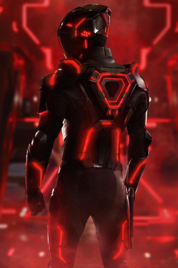 Tron: Ares Movie Poster