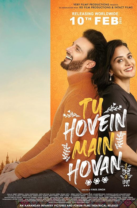 Tu Hovein Main Hovan Movie (2023) Cast, Release Date, Story, Budget, Collection, Poster, Trailer, Review