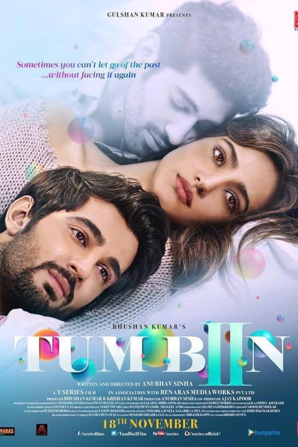 Tum Bin 2 Movie Poster