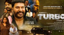 'Turbo' Trailer: Mammootty and Raj B. Shetty Engage in Electrifying Action Showdown