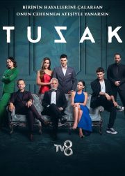 Tuzak TV Series Poster