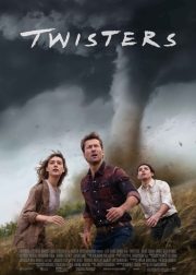 Twisters Movie Poster