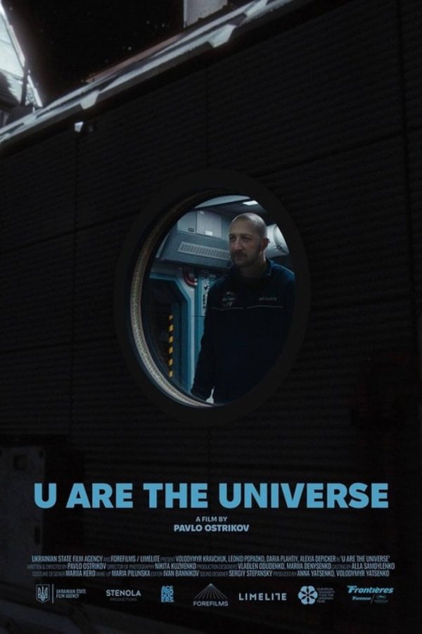 U Are the Universe Movie Poster