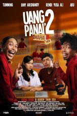 Uang Panai' 2 Maha(r)l Movie Poster