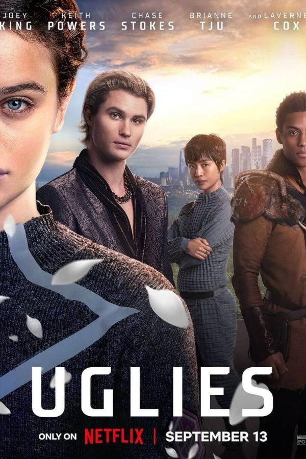 Uglies Movie Poster