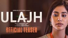 Ulajh Teaser Out: Janhvi Kapoor and Gulshan Devaiah's New Venture