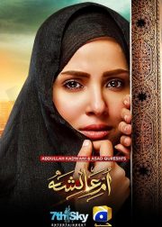 Umm-e-Ayesha TV Series Poster