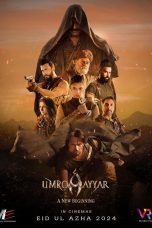 UmroAyyar - A New Beginning Movie Poster