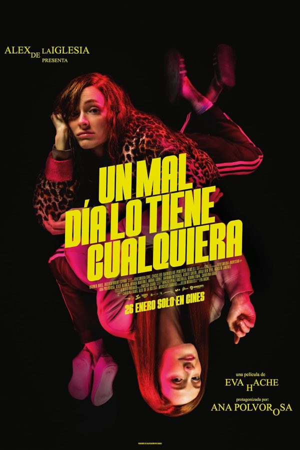 Un mal día lo tiene cualquiera Movie Poster