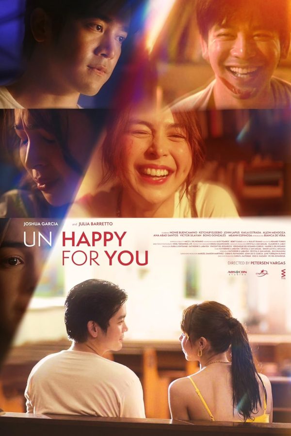 UnHappy For You Movie Poster