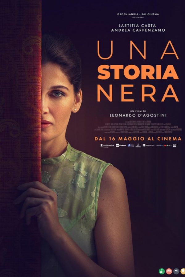 Una storia nera Movie Poster