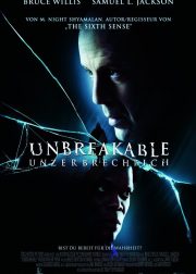 Unbreakable Movie Poster