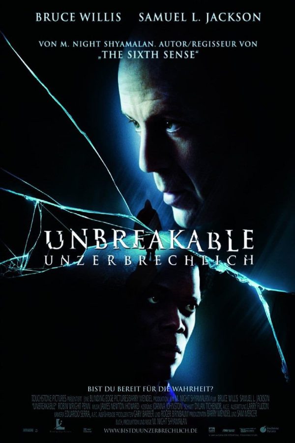 Unbreakable Movie Poster