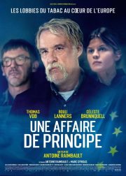 Une affaire de principe Movie Poster