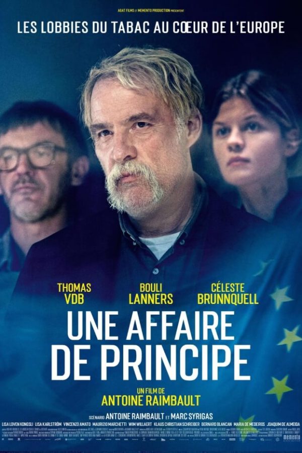 Une affaire de principe Movie Poster