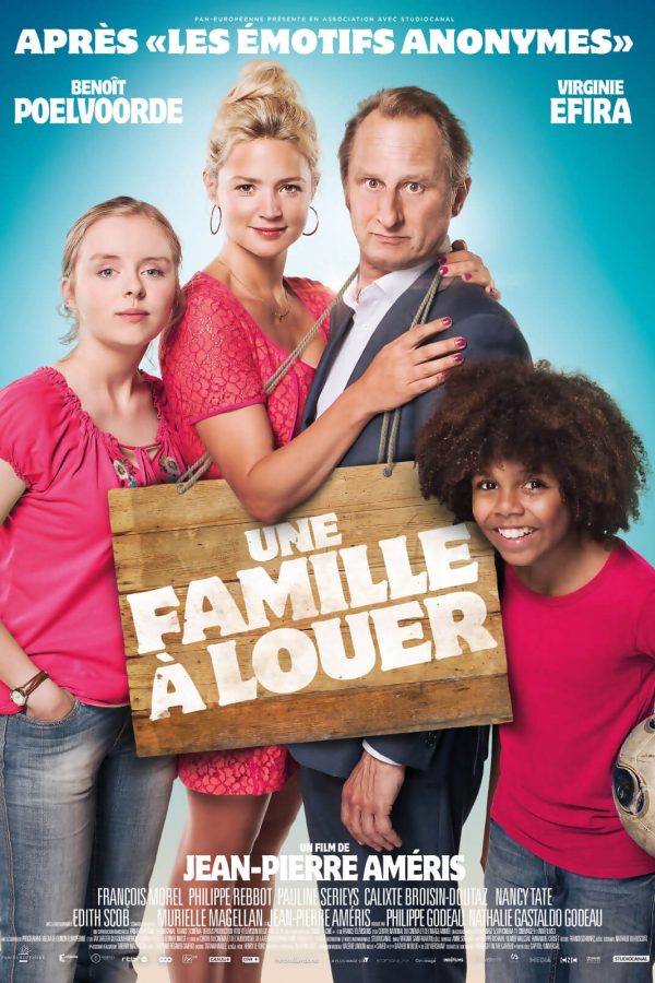 Une famille à louer Movie Poster