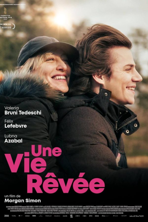 Une vie rêvée Movie Poster