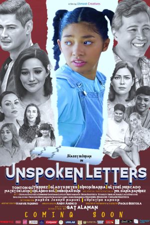 Unspoken Letters Movie Poster