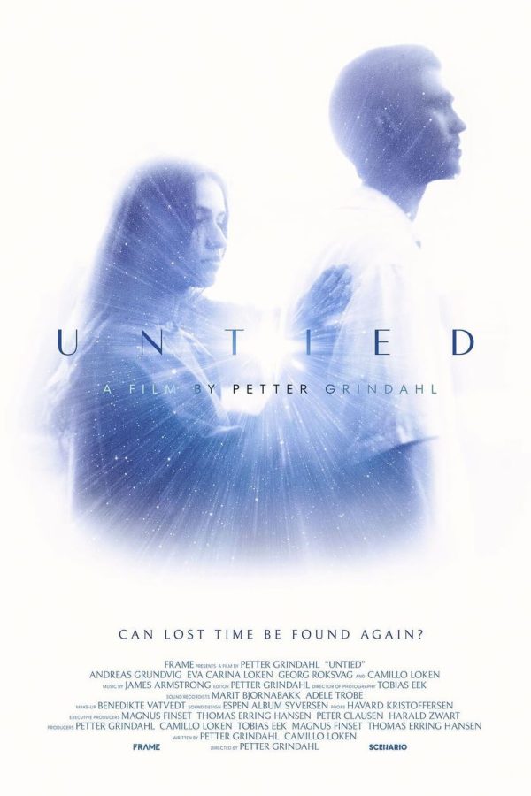 Untied Movie Poster