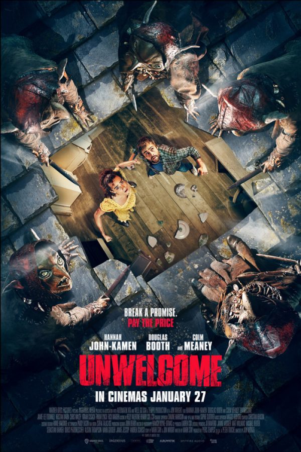 Unwelcome Movie (2023) Cast, Release Date, Story, Budget, Collection, Poster, Trailer, Review