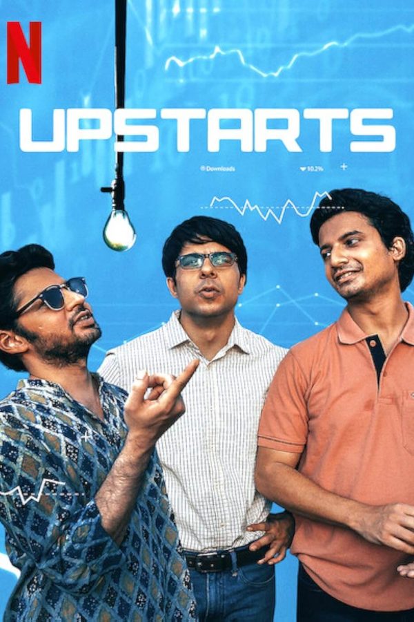 Upstarts Movie Poster