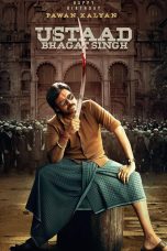 Ustaad Bhagat Singh Movie Poster