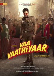 Vaa Vaathiyaar Movie Poster