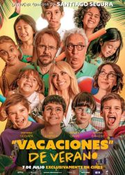 Vacaciones de verano Movie Poster