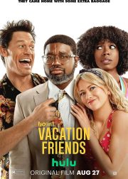 Vacation Friends Movie Poster