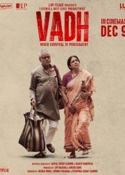 Vadh Movie Poster