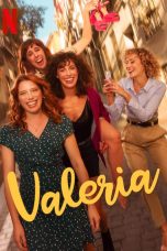 Valeria TV Series Poster