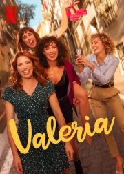 Valeria TV Series Poster