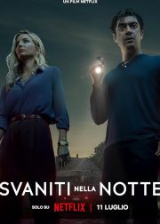 Vanished into the Night Movie Poster