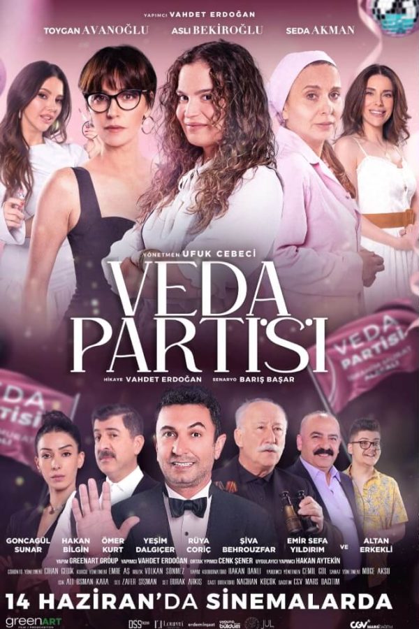 Veda Partisi Movie Poster