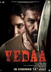 Vedaa Movie Poster
