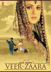 Veer Zaara Movie Poster