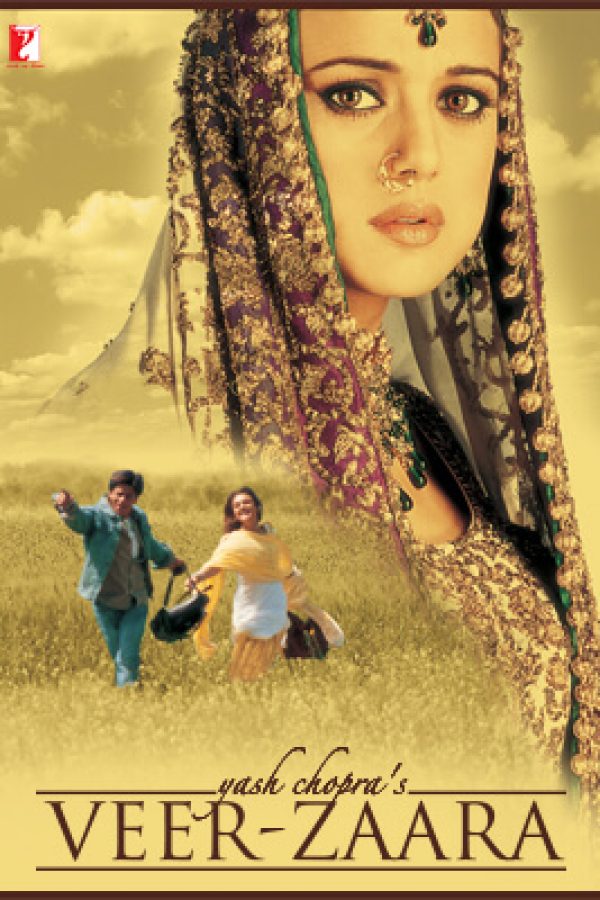 Veer Zaara Movie Poster