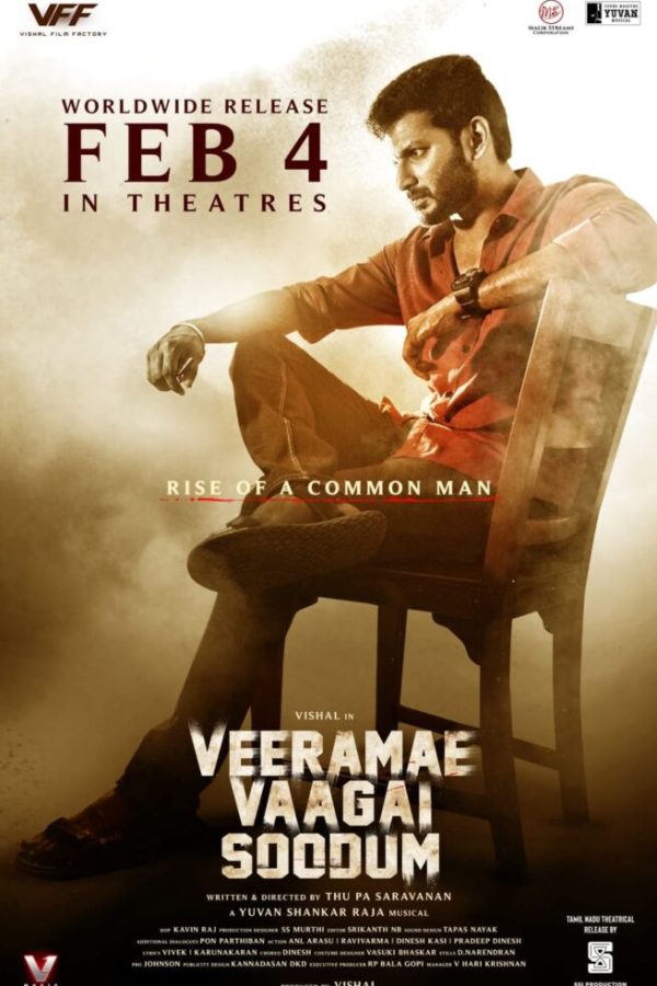 Veerame Vaagai Soodum Movie (2022) Cast & Crew, Story, Release Date, Review, Poster, Trailer