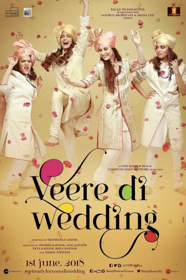 Veere Di Wedding Movie Poster