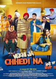 Vekhi Ja Chhedi Na Movie Poster