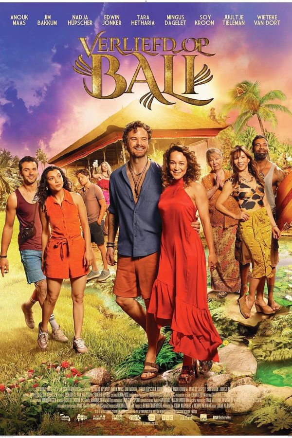 Verliefd op Bali Movie Poster